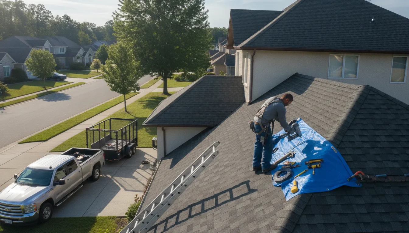 Trusted Roofing for Smyrna Homes & Businesses